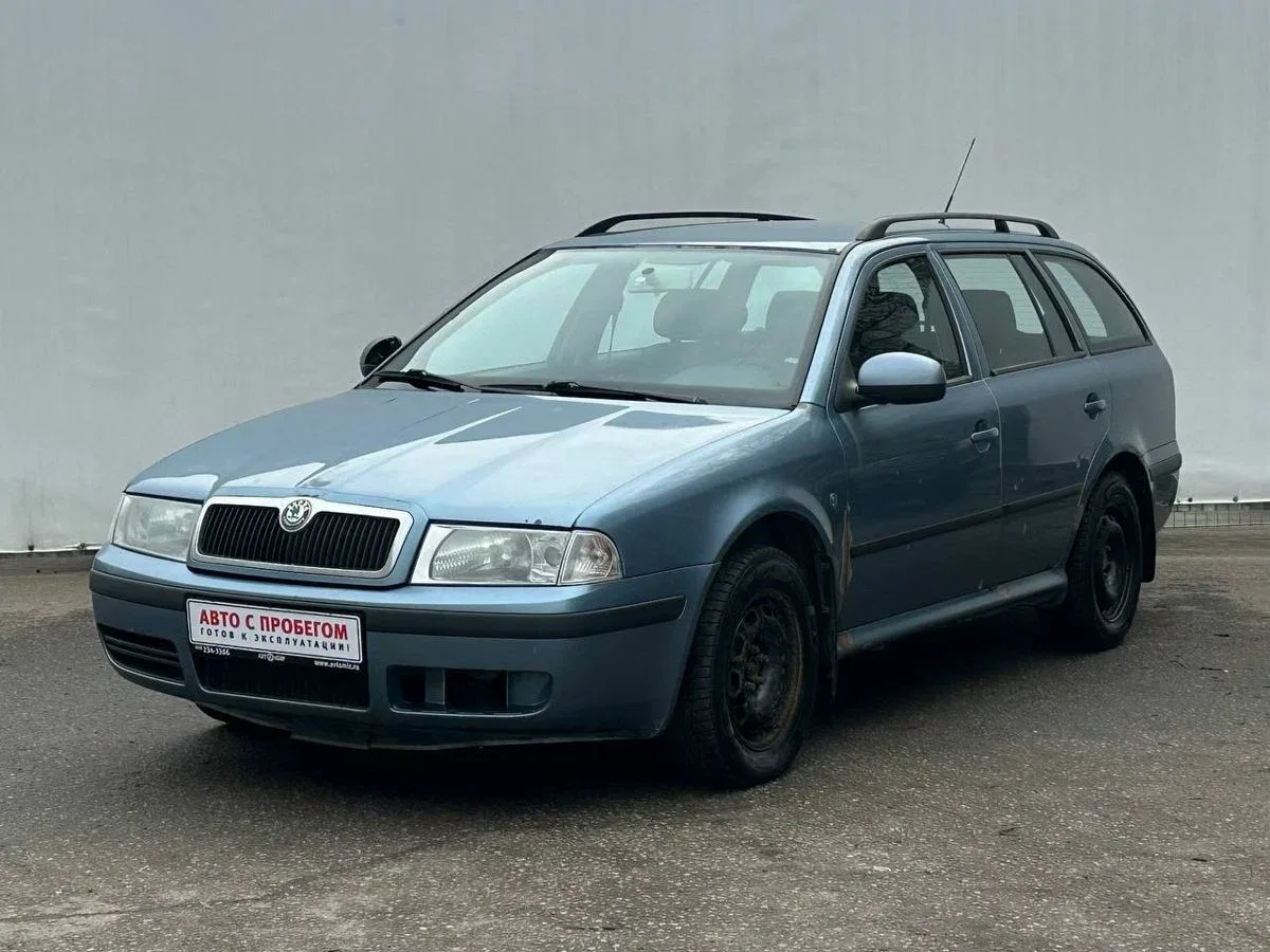 Skoda Octavia I (A4) Рестайлинг
