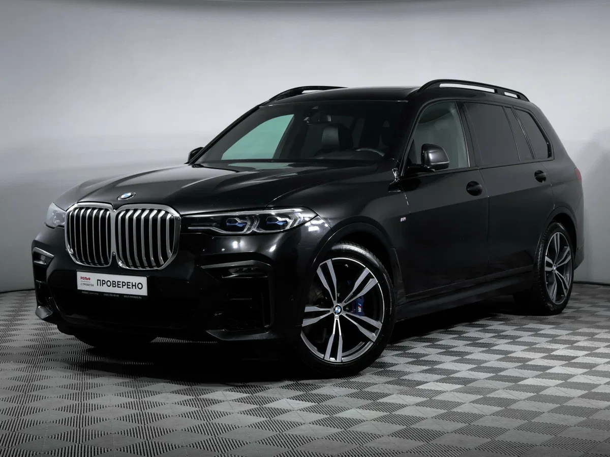 BMW X7 I (G07)