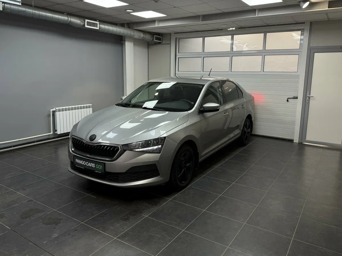 Skoda Rapid II