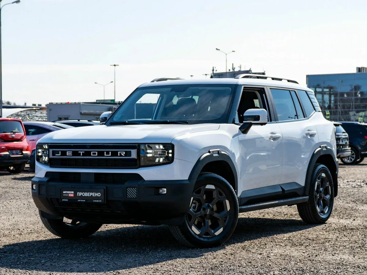 JETOUR T1