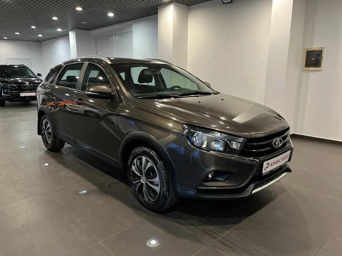 Lada (ВАЗ) Vesta I