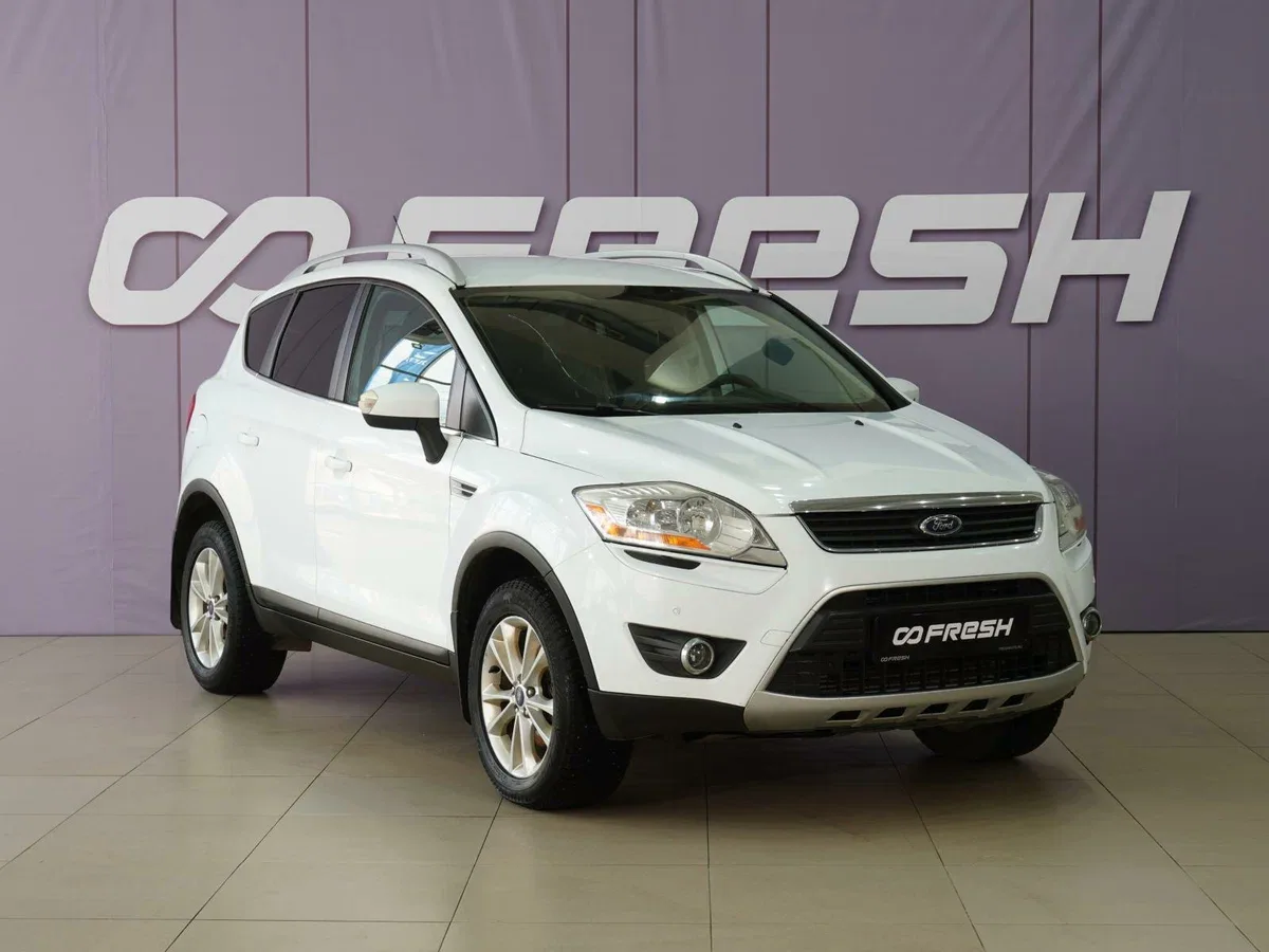 Ford Kuga I