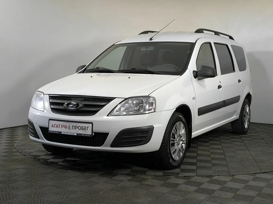 Lada (ВАЗ) Largus I