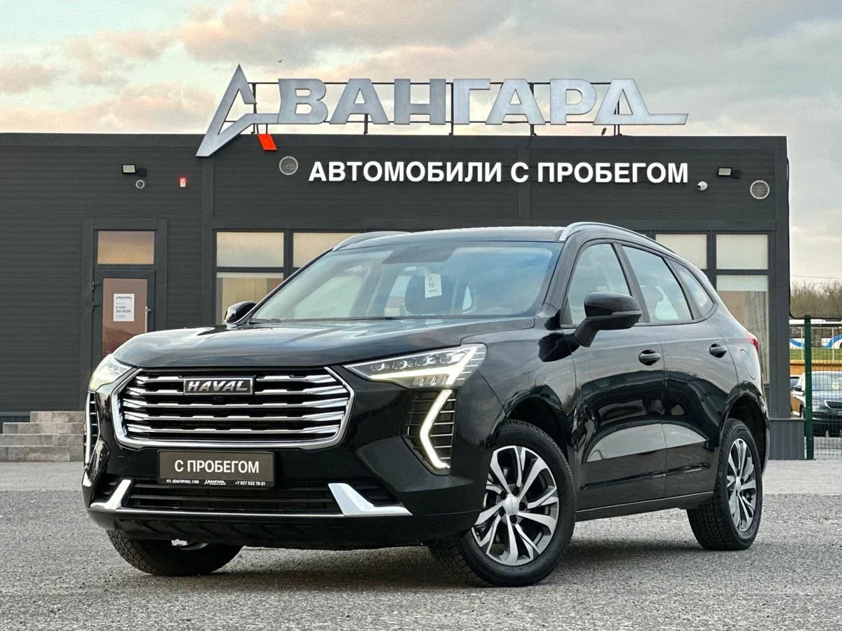 Haval Jolion I