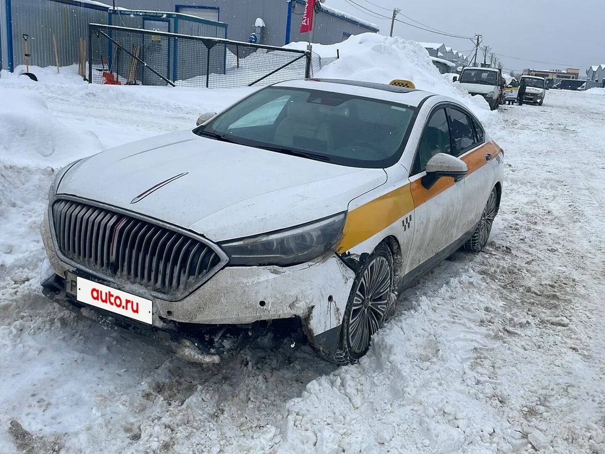 Hongqi H5 I
