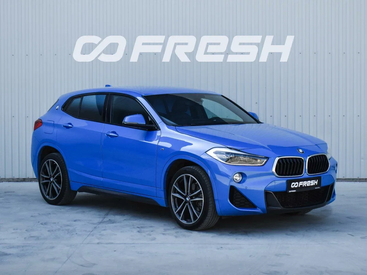 BMW X2 I (F39)
