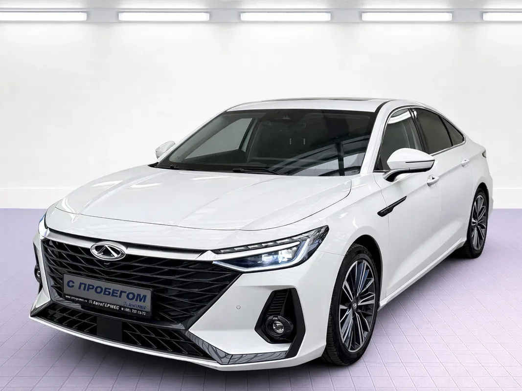 Chery Arrizo 8