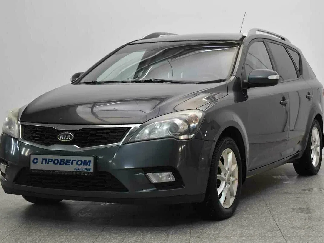 Kia Ceed I Рестайлинг