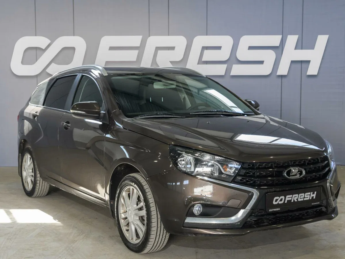 Lada (ВАЗ) Vesta I