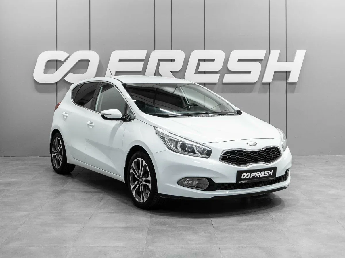 Kia Ceed II
