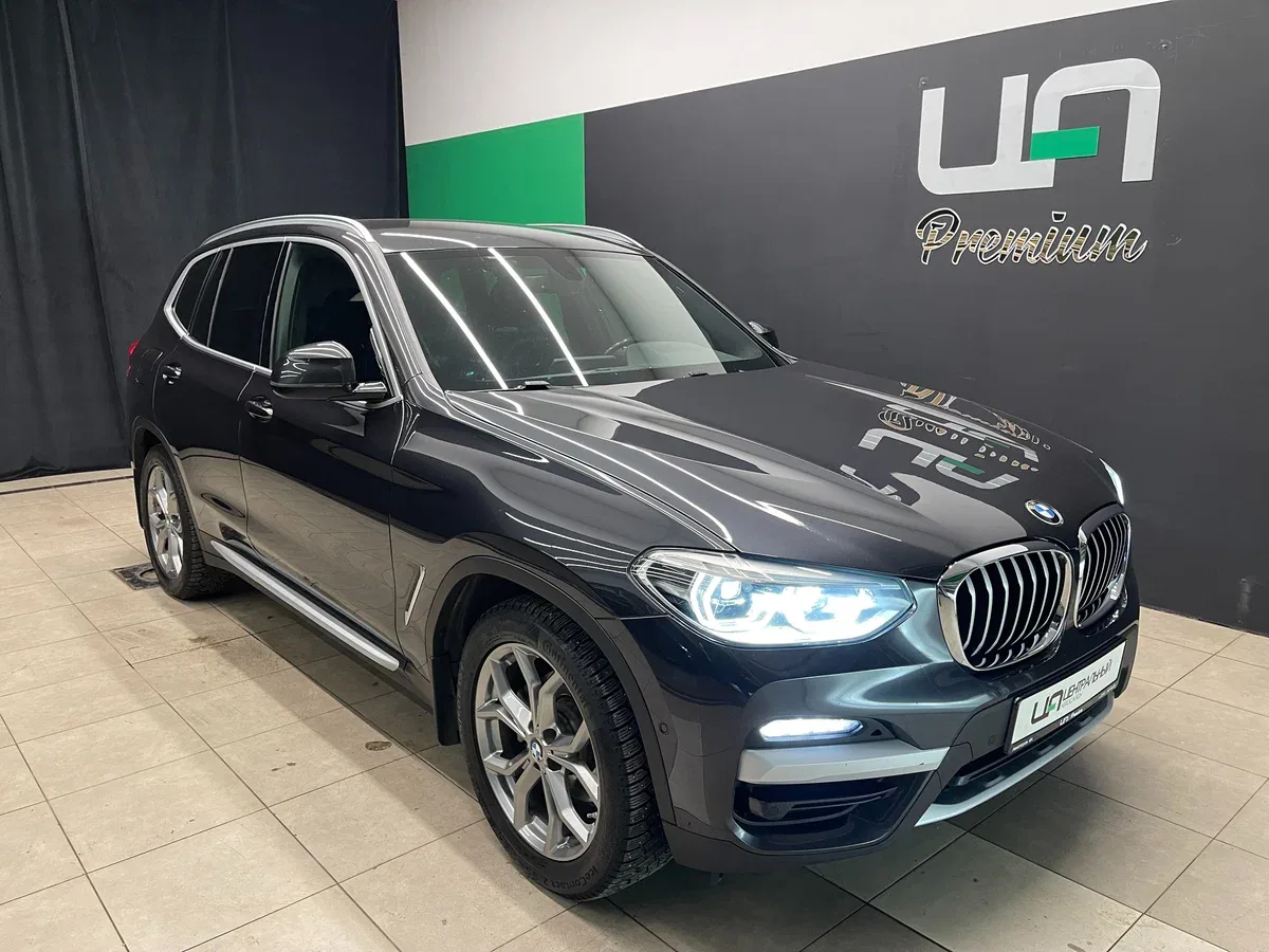BMW X3 III (G01)
