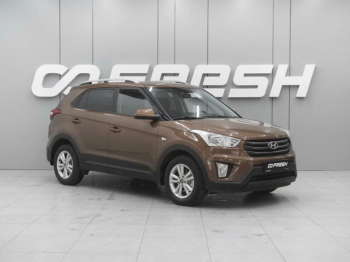 Hyundai Creta I
