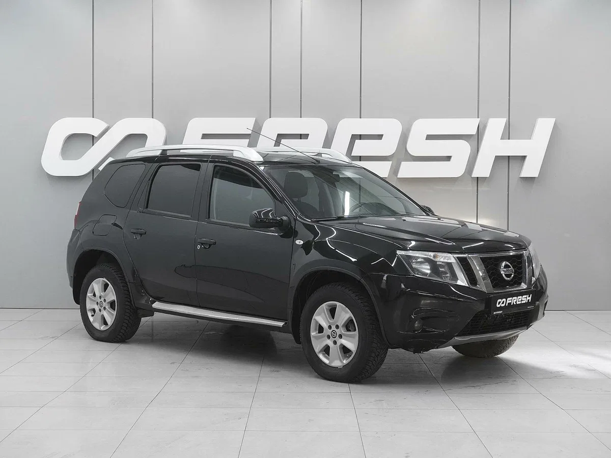 Nissan Terrano III (D10)