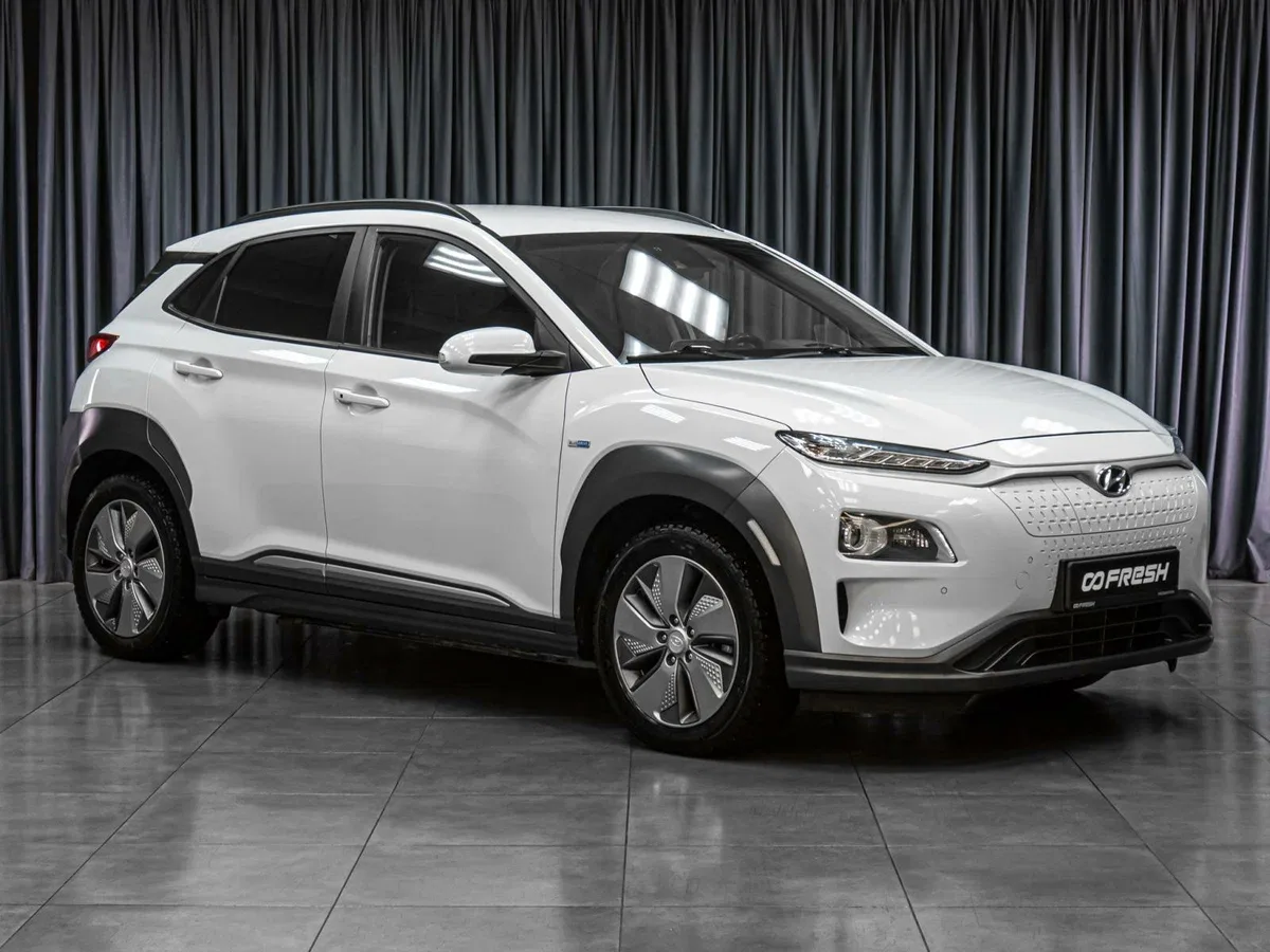 Hyundai Kona I