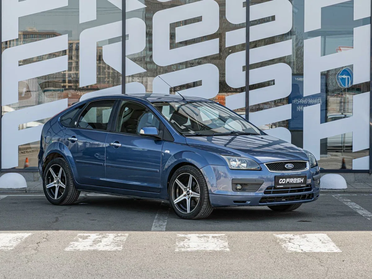 Ford Focus II