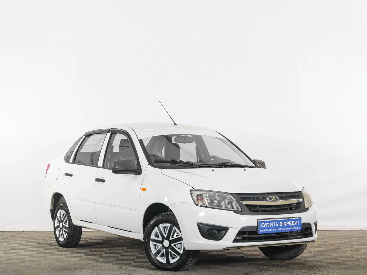 Lada (ВАЗ) Granta I