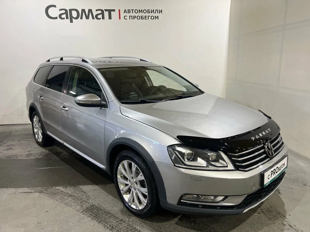 Volkswagen Passat B7