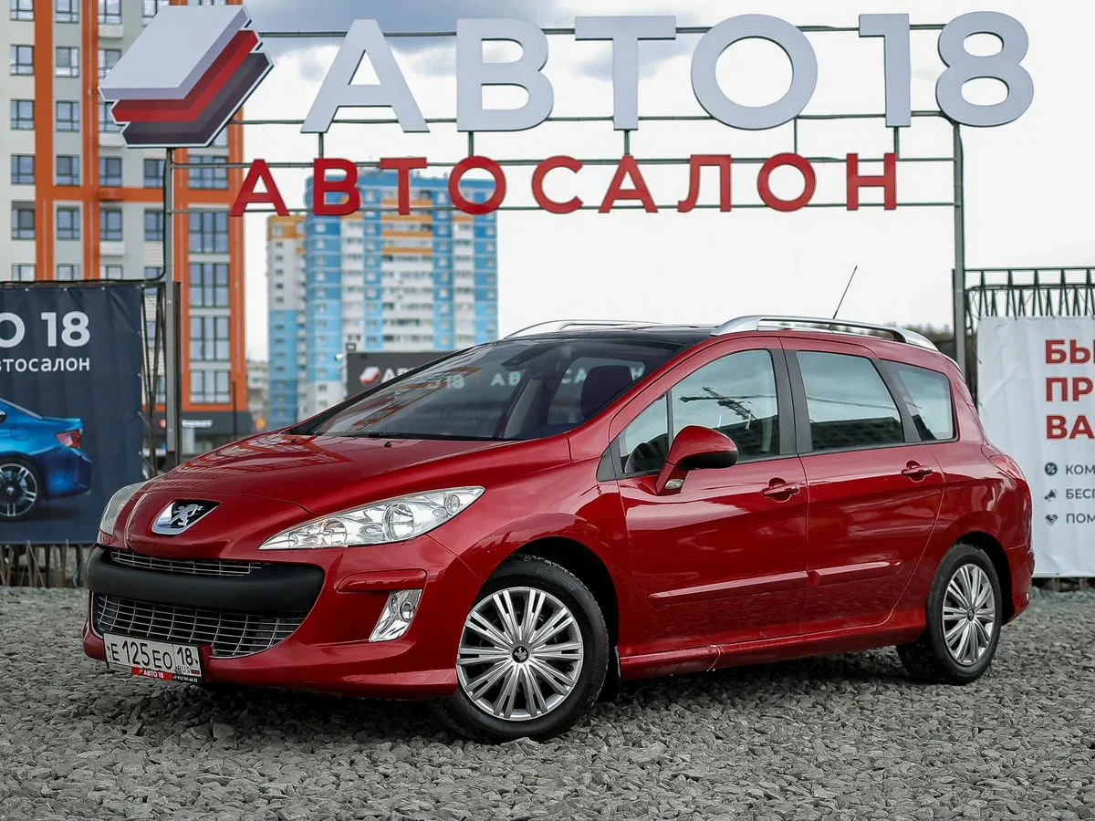 Peugeot 308 I