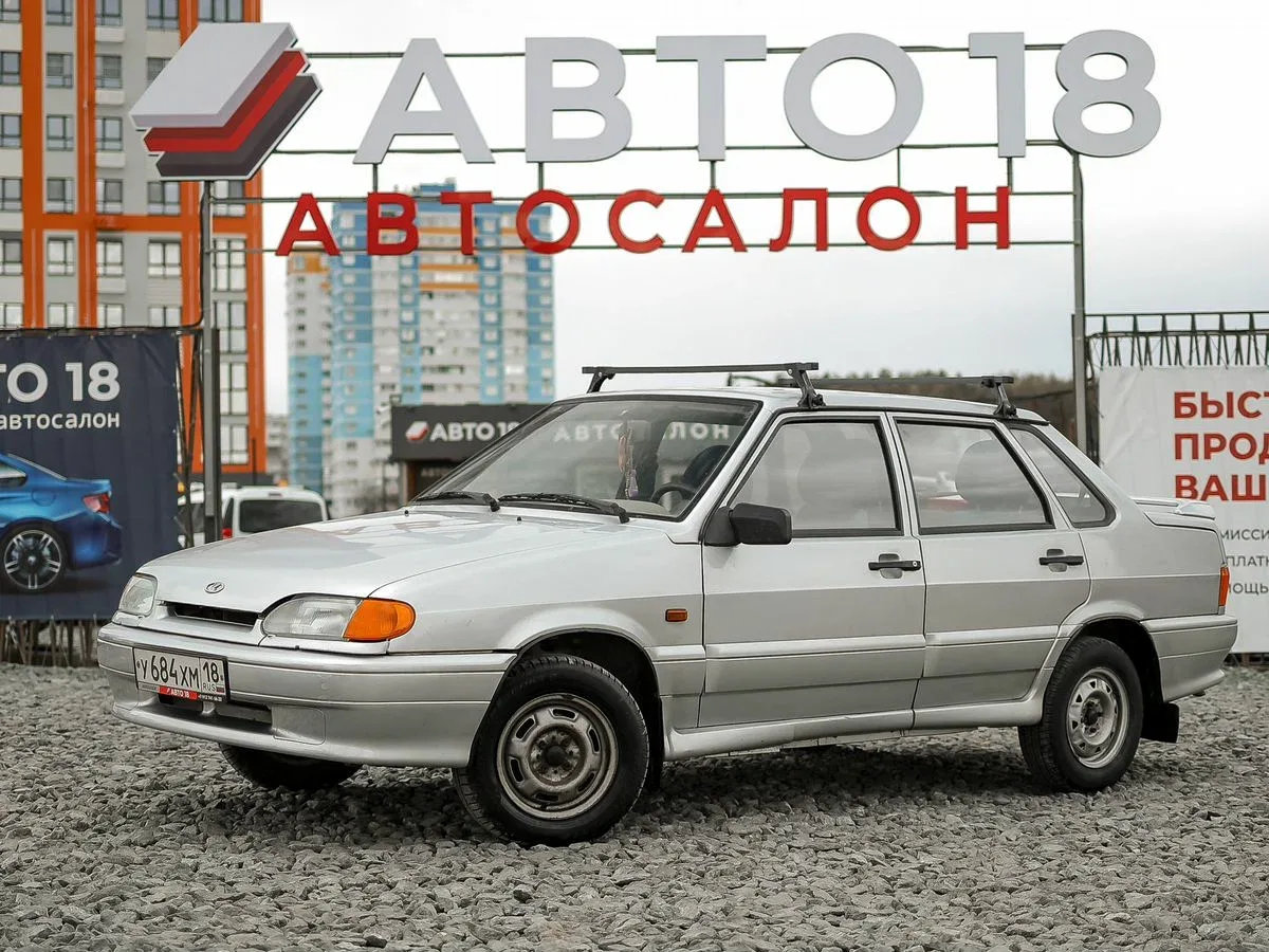 Lada (ВАЗ) 2115