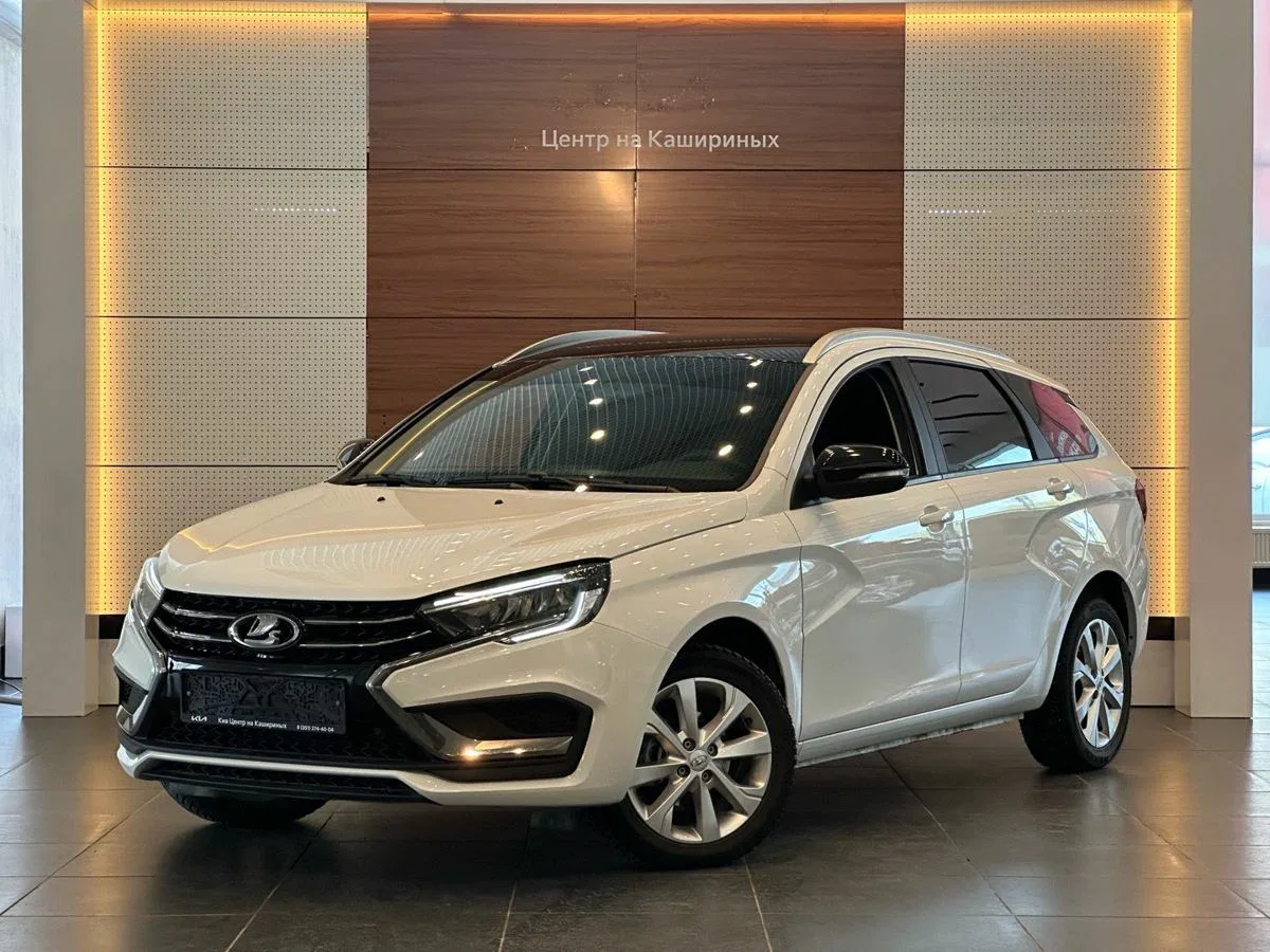 Lada (ВАЗ) Vesta I Рестайлинг (NG)