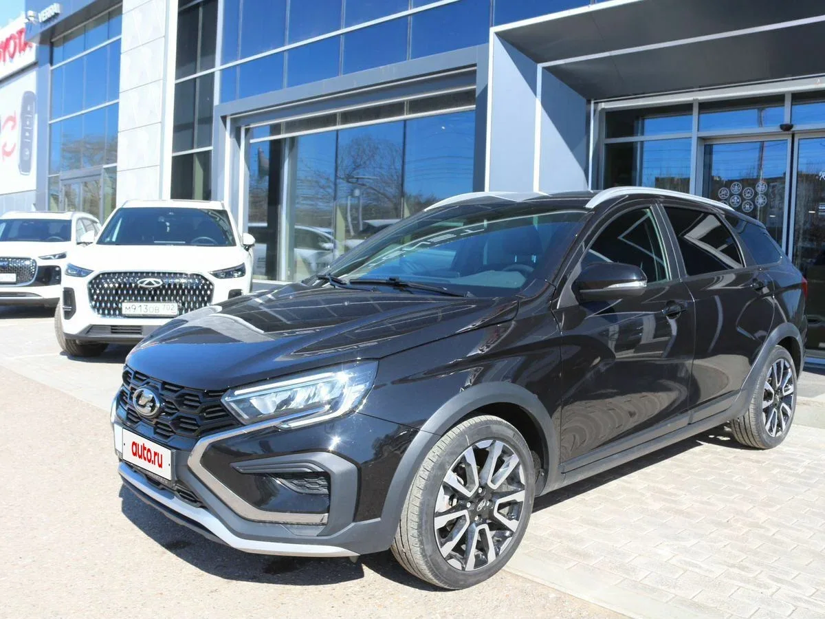 Lada (ВАЗ) Vesta I Рестайлинг (NG)
