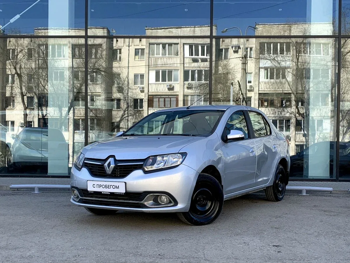 Renault Logan II