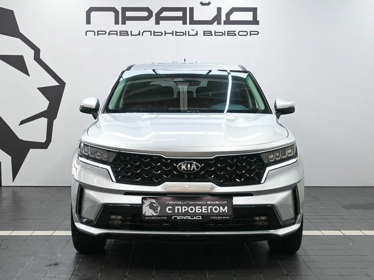 Kia Sorento IV