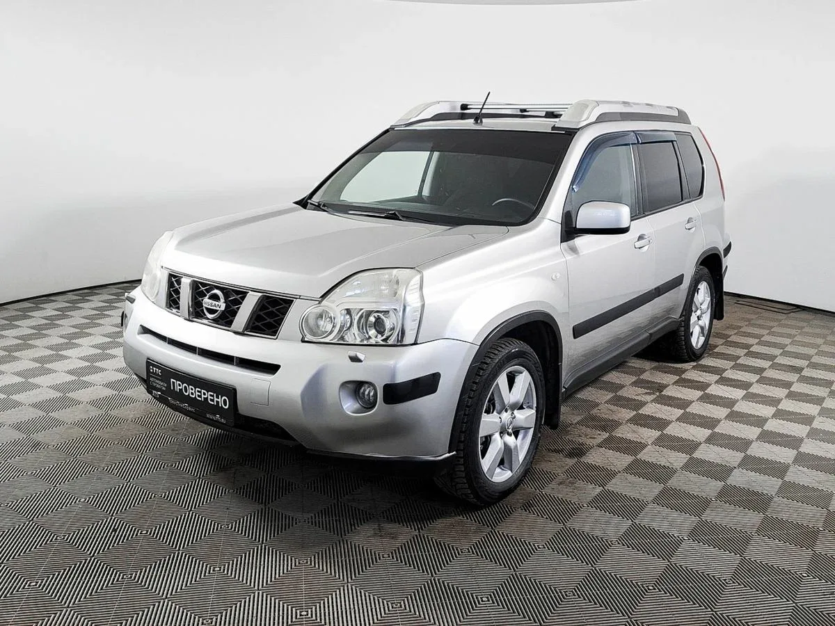 Nissan X-Trail II
