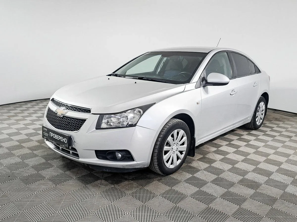 Chevrolet Cruze I