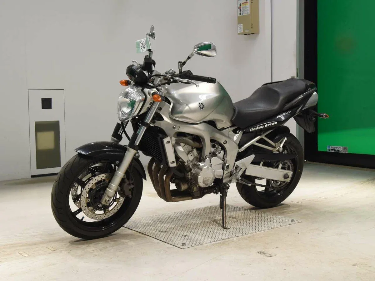 Yamaha FZ6