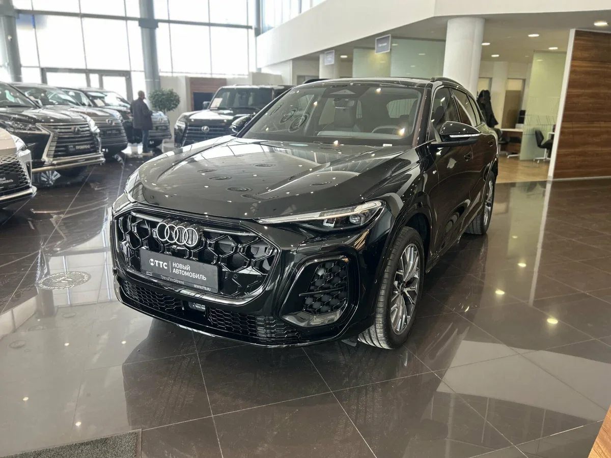 Audi Q5 III