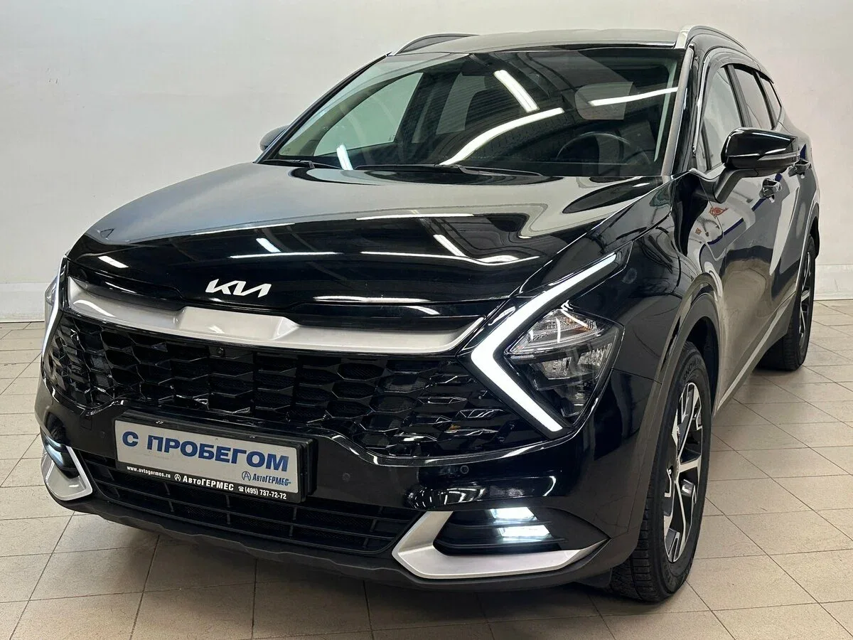Kia Sportage V