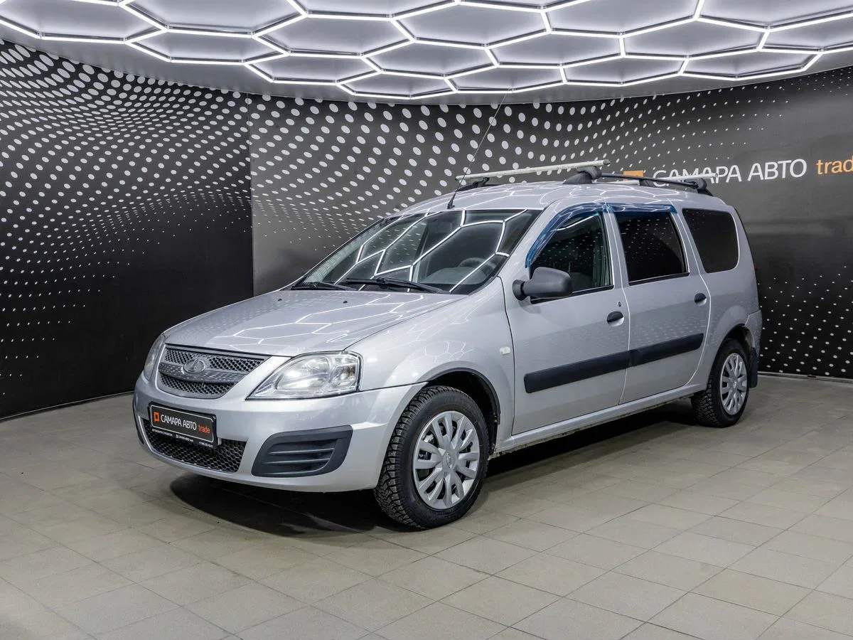 Lada (ВАЗ) Largus I