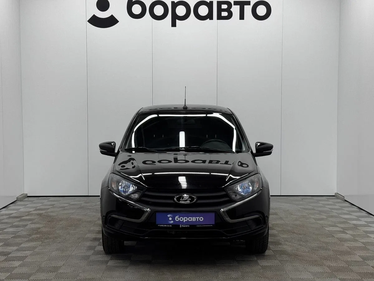 Lada (ВАЗ) Granta I Рестайлинг