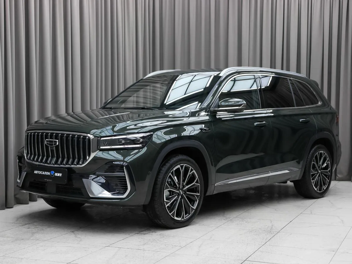 Geely Monjaro I