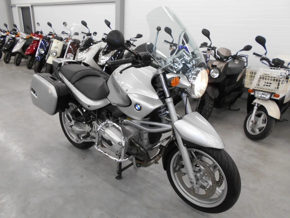 BMW R 1150 R