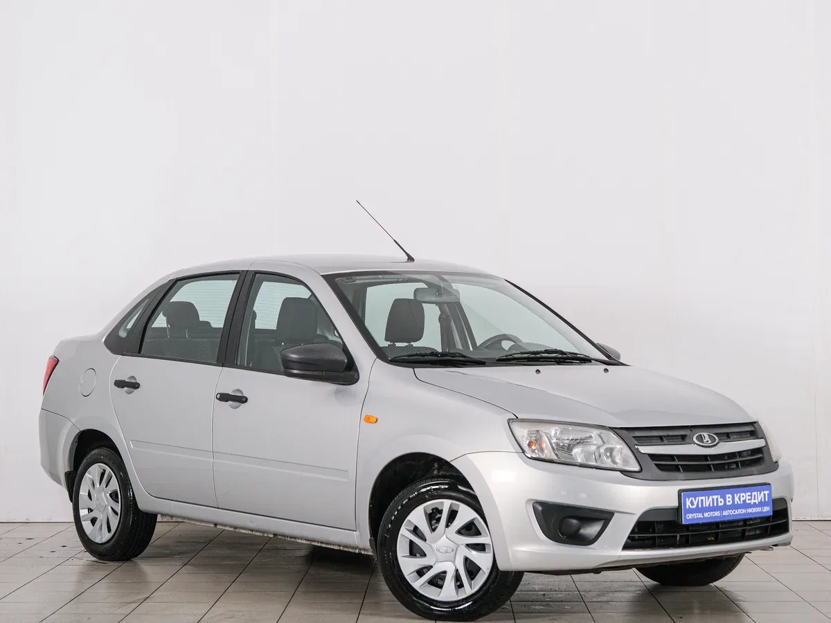Lada (ВАЗ) Granta I