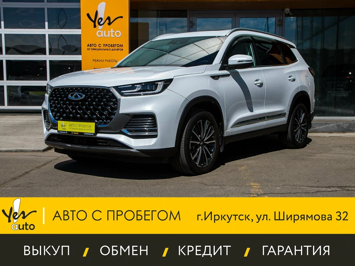 Chery Tiggo 8 Pro Max I