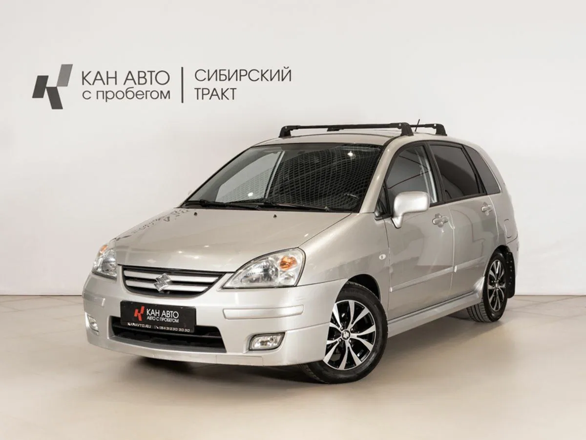 Suzuki Liana I Рестайлинг