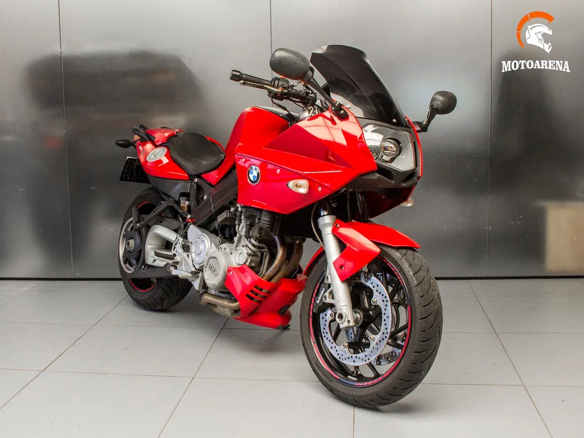 BMW F 800 S