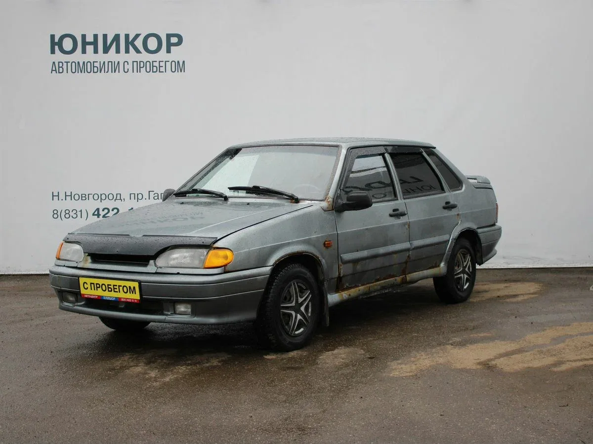 Lada (ВАЗ) 2115