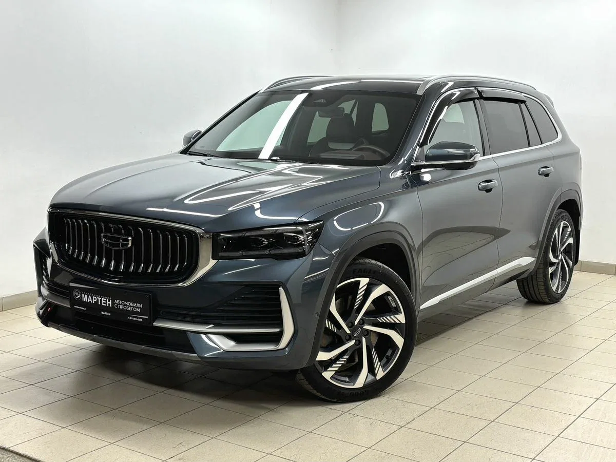 Geely Monjaro I