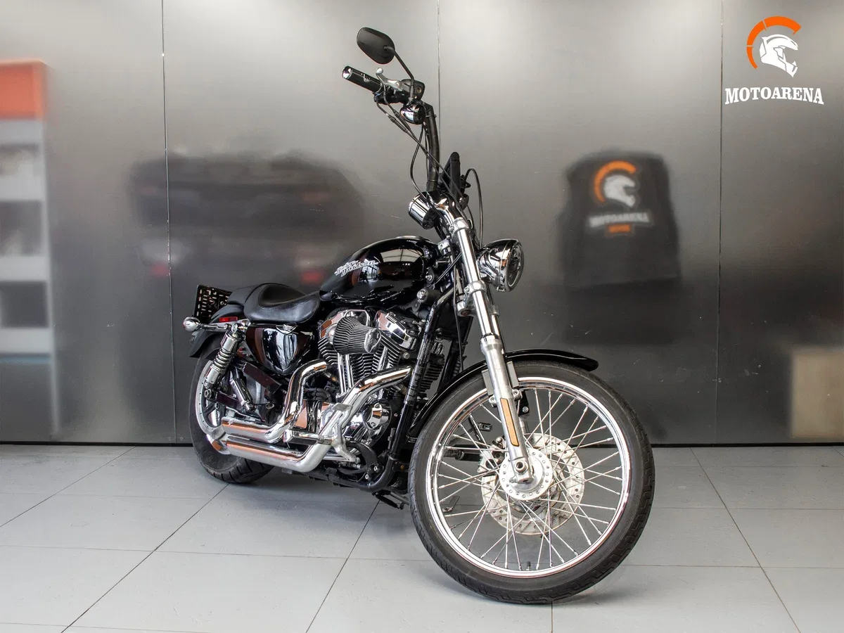 Harley-Davidson Sportster 1200