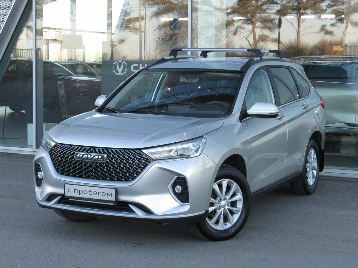 Haval M6 II