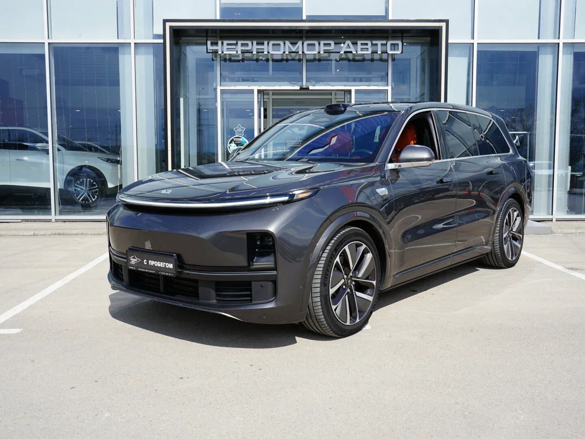 Li Auto (Lixiang) L9 I