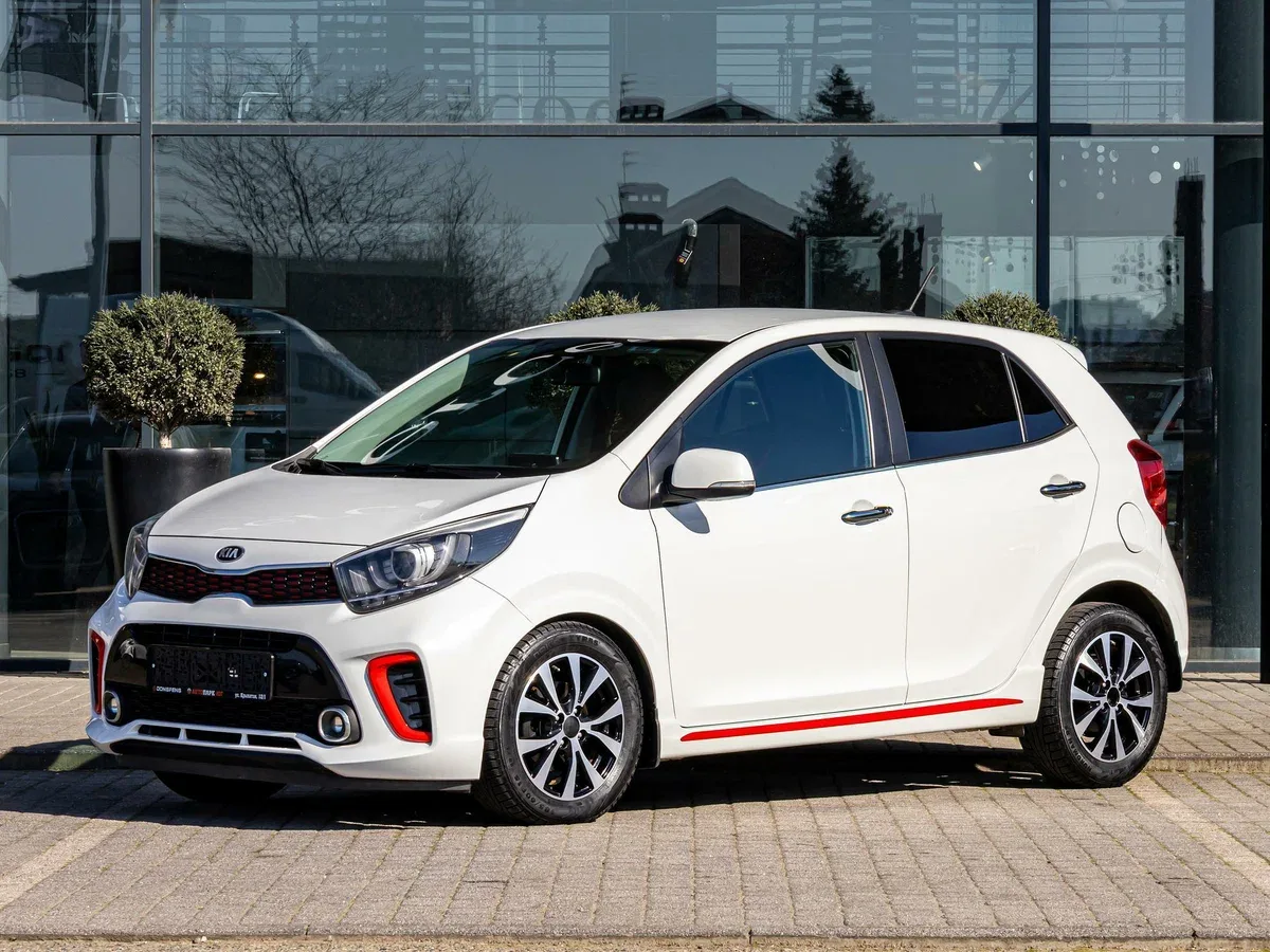 Kia Picanto III