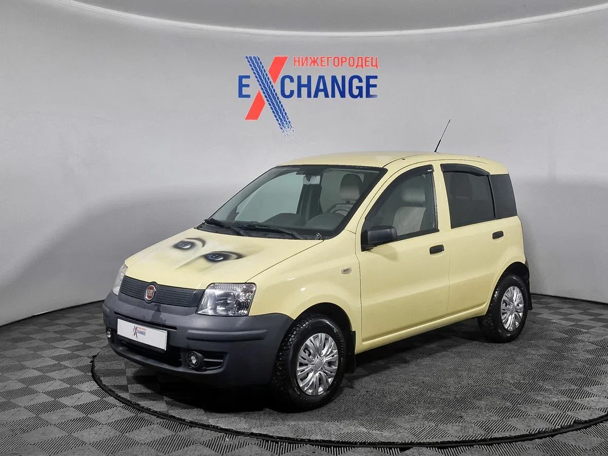 Fiat Panda II