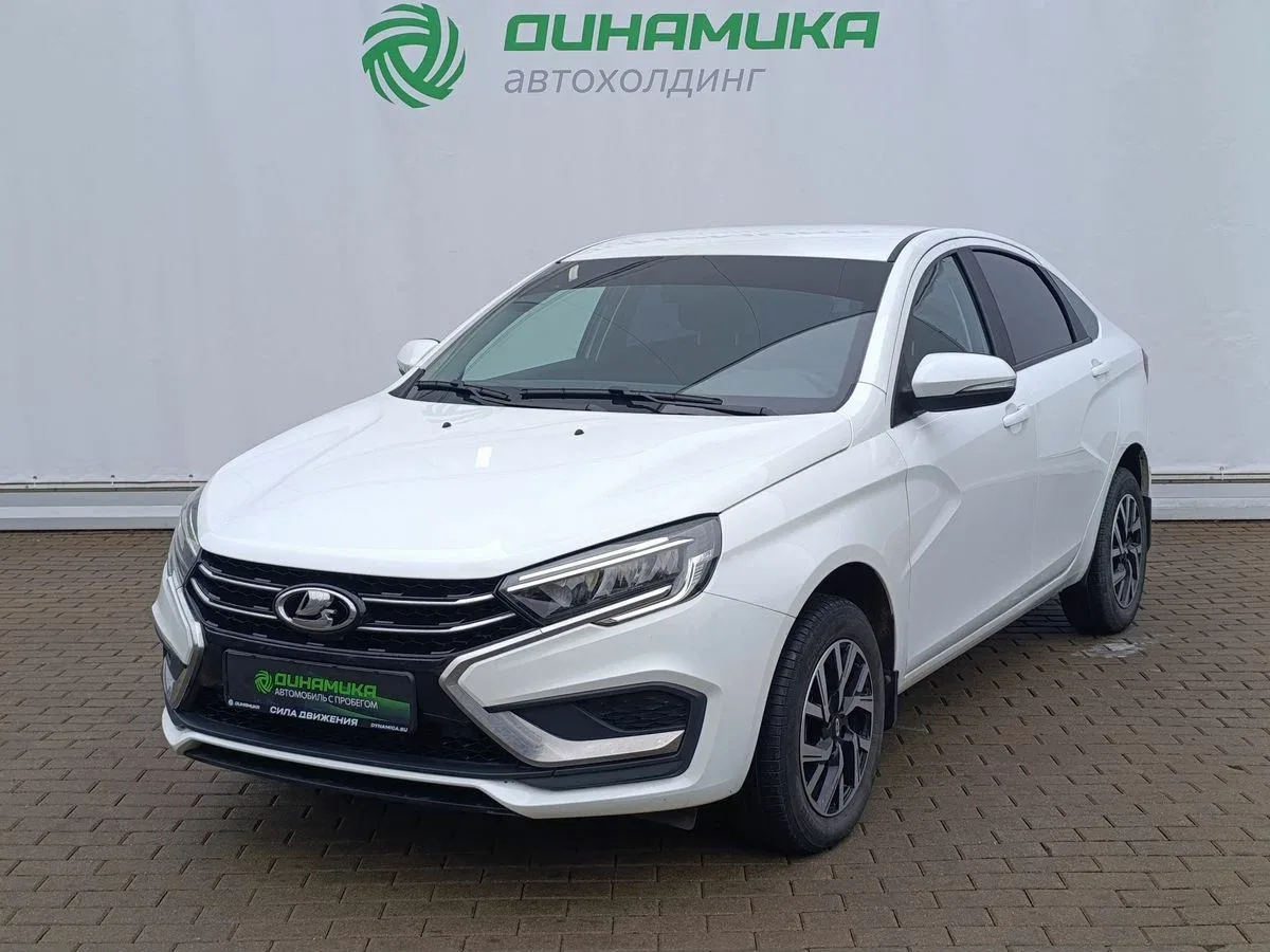 Lada (ВАЗ) Vesta I Рестайлинг (NG)