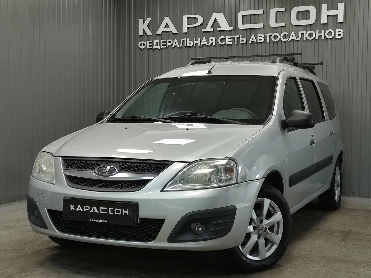 Lada (ВАЗ) Largus I