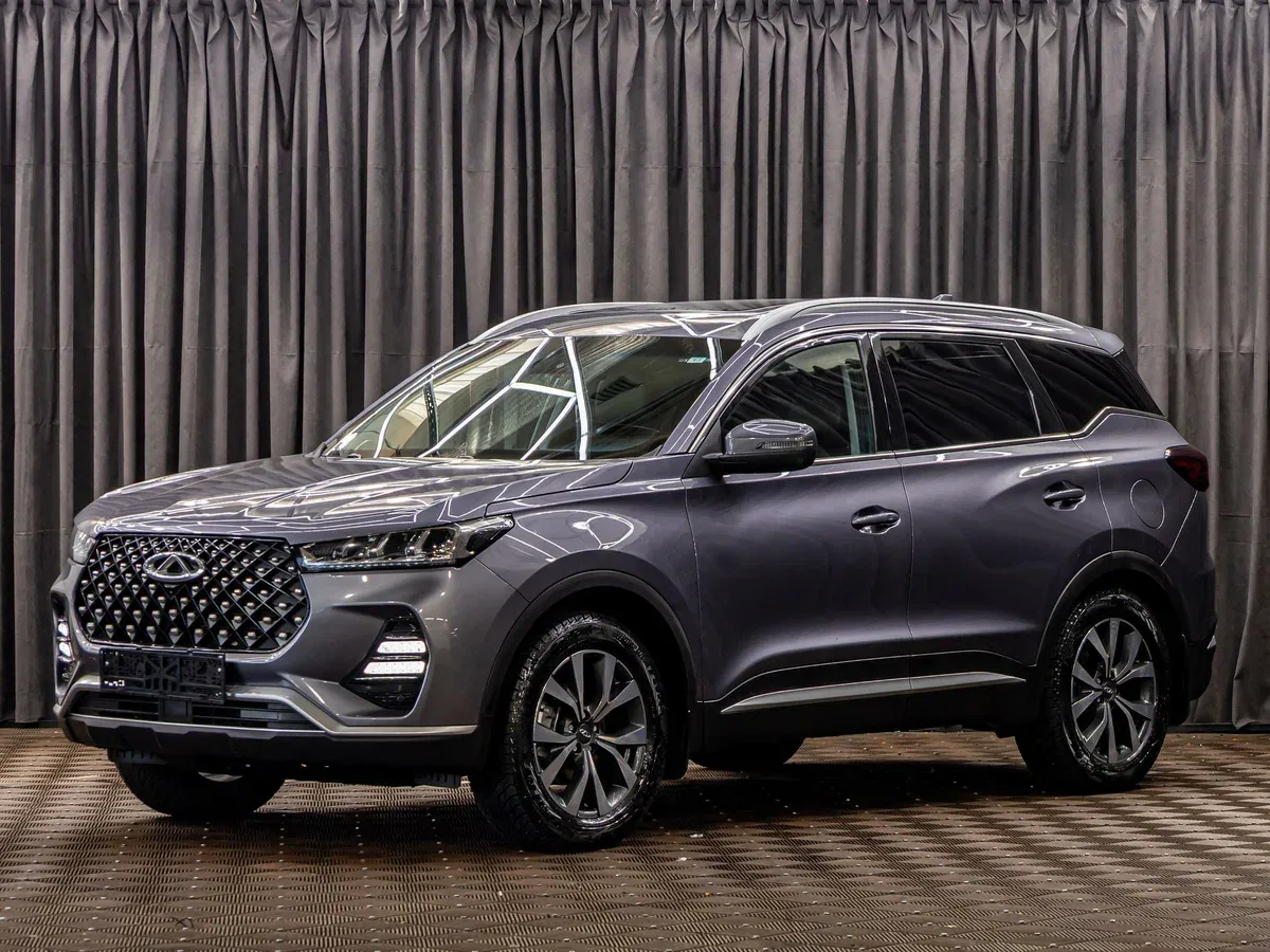 Chery Tiggo 7 Pro I